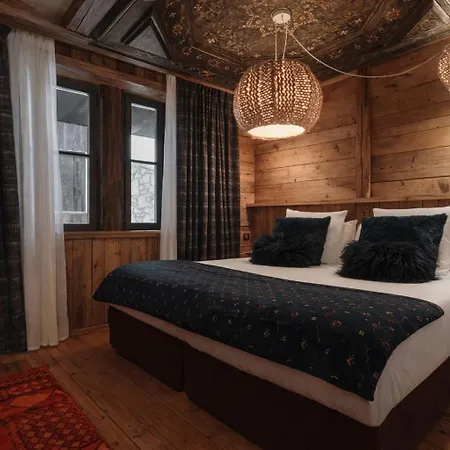Chalet Alice - Les Covarel *